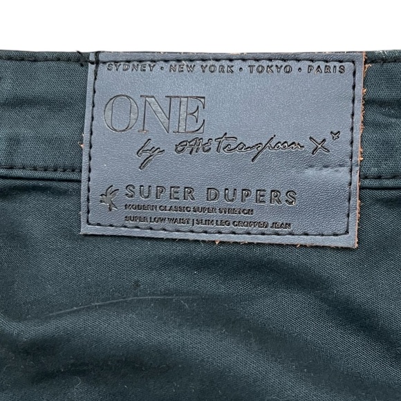 One Teaspoon Super Dupers - Picture 3 of 5